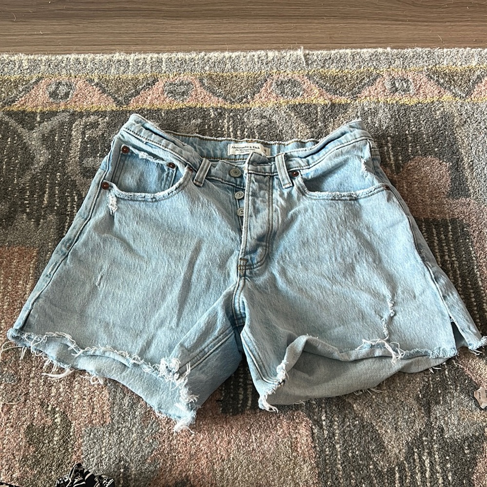 AF Denim Shorts